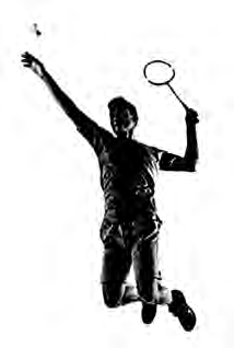 Every jump, every stroke and every point in a match counts only when it is played within the rules.