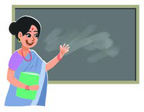 Nitu wants to be a teacher.