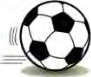A rolling ball changes its position at every moment, so it is in motion.