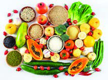 Food, the first thing no person can live without.