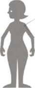 A human body is made of millions and millions of cells.