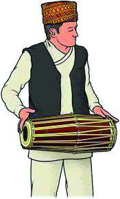 Can you play the madal?