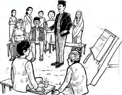 सबै पक्ष एकै ठाउँमा बसेर कुरा सुन्ने वातावरण बन्यो भने मात्र मध्यस्थताले काम गर्छ।