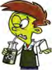 Sniffing carelessly at a chemical can bring on a headache, nausea, or even a faint.