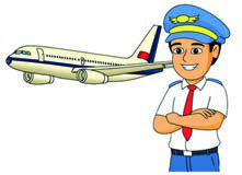 Pemba wants to be a pilot.