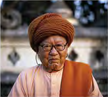 तीस वर्षको उमेरमा अक्षर चिनेर संस्कृत वाङ्मयका प्रकाण्ड विद्वान् बनेका स्वामी प्रपन्नाचार्य ।