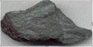 Siderite, a carbonate ore of iron