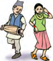 Music and dance: hobbies that people of different ages enjoy together.