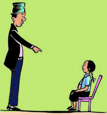 Who do you think they are, and what do you think they are talking about? Guess before you listen.