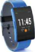 Smartwatch: it shows the time in digits and can also track daily activity.