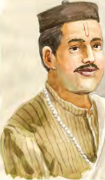 टोपी लगाएका यी व्यक्तिको चित्र हेरेर उनी कुन क्षेत्रका प्रतिभा हुन सक्छन् भनी अनुमान गर्नुहोस् ।