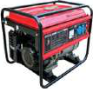 A larger generator on an open frame
