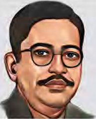 सहिद दशरथ चन्द, जसले पत्रिकामा 'सेवासिंह' नामबाट राणा विरोधी लेख छपाउँथे।