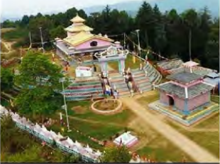 Ugratara Temple
