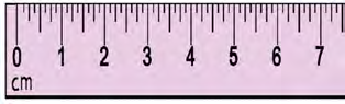 Every angle construction starts with the base line segment OA drawn with a ruler.