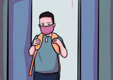 May I leave class early, please?