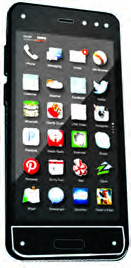 A modern smartphone packed with apps. It carries more computing power than the equipment used in the Apollo 11 moon landing.