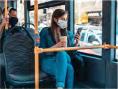 On a bus, a stranger needs the most careful way of asking: "I wonder if I could possibly sit next to you?"