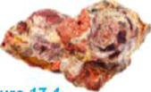 Bauxite, the chief ore of aluminium, is only about 40 to 60% aluminium.