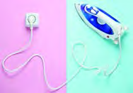 Electric iron
