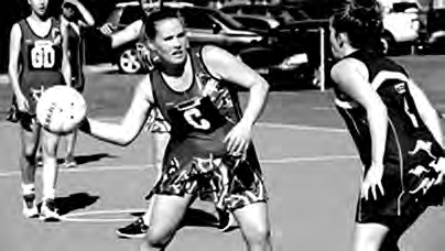 A player holding the ball has only 3 seconds to pass or shoot.