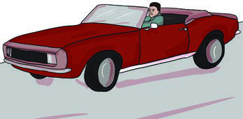 Can you drive a car?