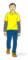 Manish is the tallest student in our class. A superlative like tallest always takes the.