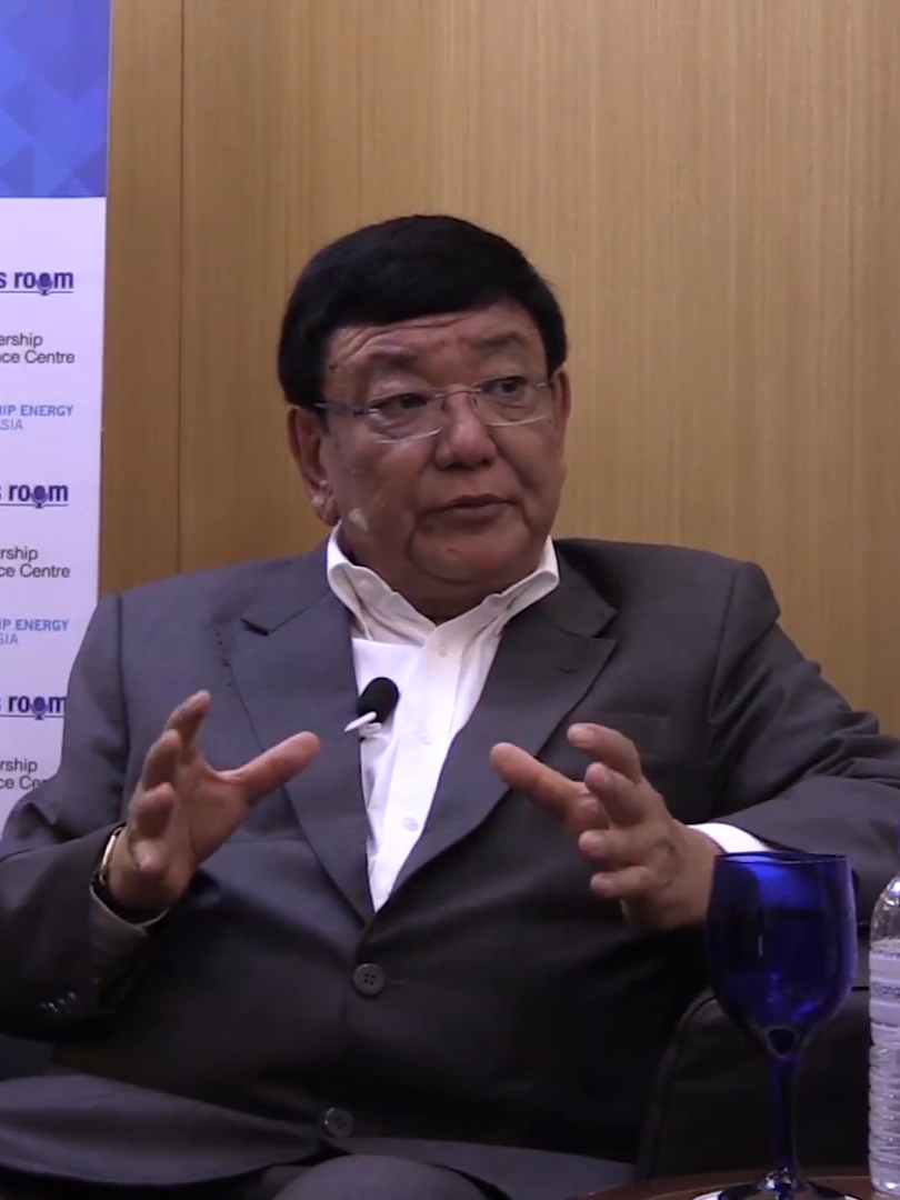 Dr. Sanduk Ruit, the Nepali eye surgeon who made cheap and reliable cataract treatment possible