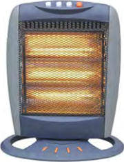 Electric heater