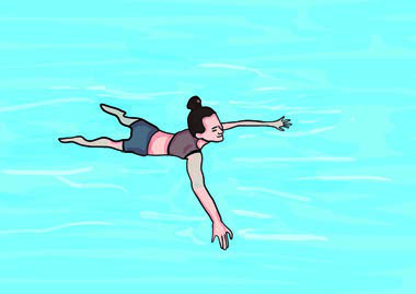 Can you swim?
