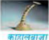 चित्र 11.7: काहालबाजा, भैरवी मन्दिरमा आज पनि बजाइने लामो बाजा