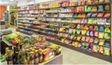 Supermarket