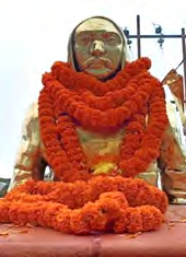 साधारण नागरिक भएर पनि एकीकरणका लागि आर्थिक स्रोत जुटाउन सल्लाह दिने बिसे नगर्ची।