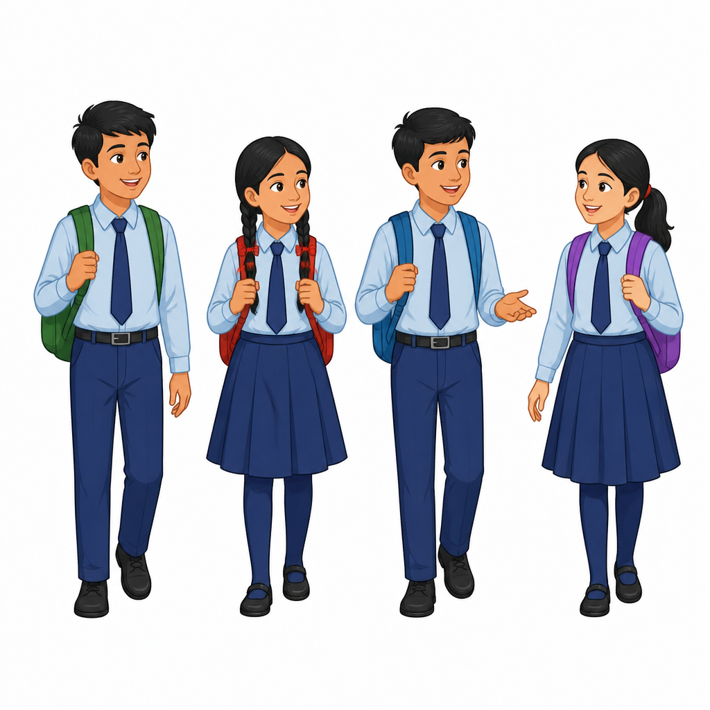 साथी छान्दा सावधानी किन चाहिन्छ भन्ने बुझाउन: सँगै हिँड्ने समूहले नै बानी र सोचाइलाई आकार दिन्छ