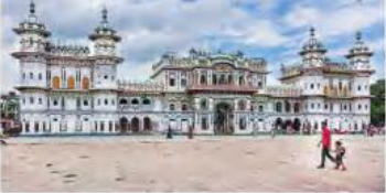 चित्र 'ख': यो सम्पदा कुन हो? यसलाई किन राष्ट्रिय गौरव मानिन्छ?