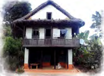 A traditional house