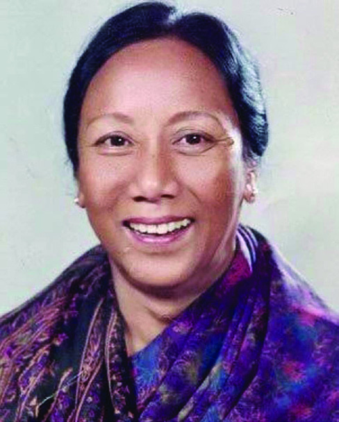 अरुणा लामा