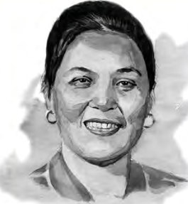 यी महिला व्यक्तित्वले कुन क्षेत्रमा नेपालको नाम राखिन् होला भनी समूहमा कुरा गर्नुहोस् ।