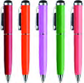 Five pens make one complete bundle, and counting in bundles of five is what the quinary system means.