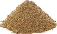 Dry sand warms up faster in sunlight than a heap of soil.